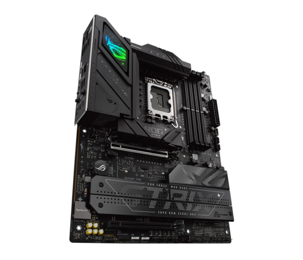 ASUS ROG STRIX B860-F GAMING WIFI - 1307456 - zdjęcie 2